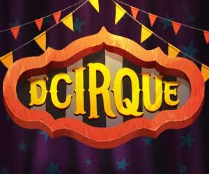 D’Cirque logo