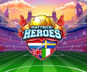 Hattrick Heroes logo