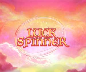 Luck Spinner logo