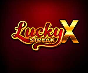 Lucky Streak X logo