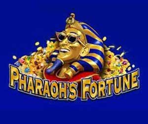 Pharaoh’s Fortune logo