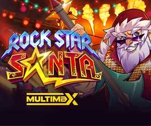Rock Star Santa MultiMax™ logo
