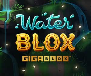 Water Blox logo